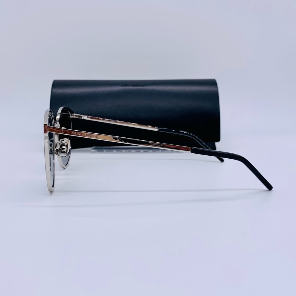 SAINT LAURENT SL271 K 003 Unisex Sunglasses - Picture 5 of 11